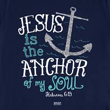 Anchors Bible study group - Reflection