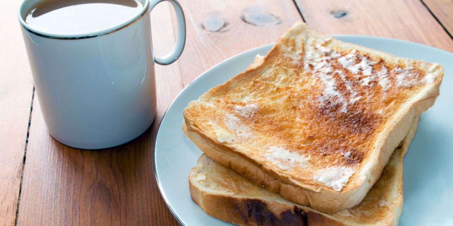 Tea and Toast
